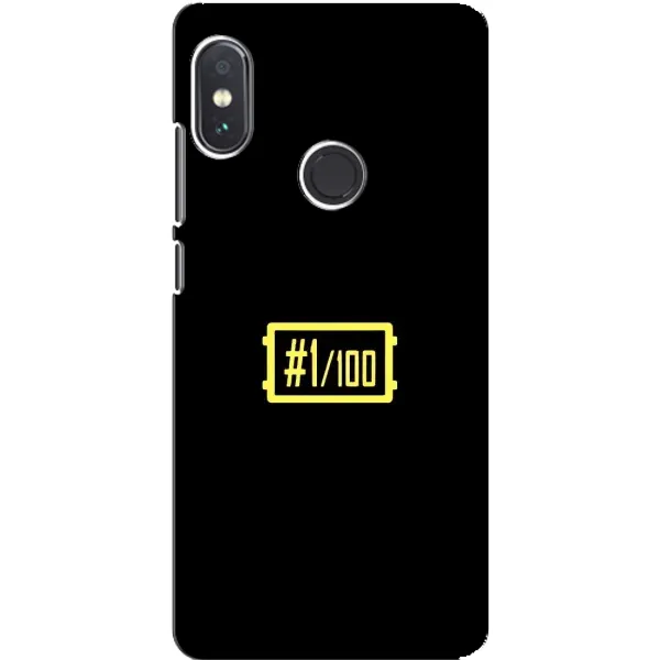 Чехол с рисунком «ТОП 1» для Xiaomi Redmi Note 5