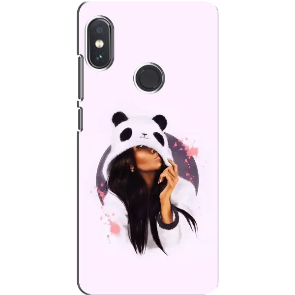 Чехол с рисунком «В пижаме» для Xiaomi Redmi Note 5 Чехол с рисунком «В пижаме» для Xiaomi Redmi Note 5