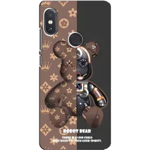 Силиконовый чехол для Xiaomi Redmi Note 5