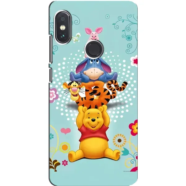 Чехол с рисунком «Винни Пух и друзья» для Xiaomi Redmi Note 5