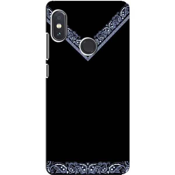 Чехол с рисунком «Воротник вышиванки» для Xiaomi Redmi Note 5 Чехол с рисунком «Воротник вышиванки» для Xiaomi Redmi Note 5