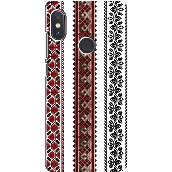 Чехол с рисунком «Вышиваночки» для Xiaomi Redmi Note 5 Чехол с рисунком «Вышиваночки» для Xiaomi Redmi Note 5