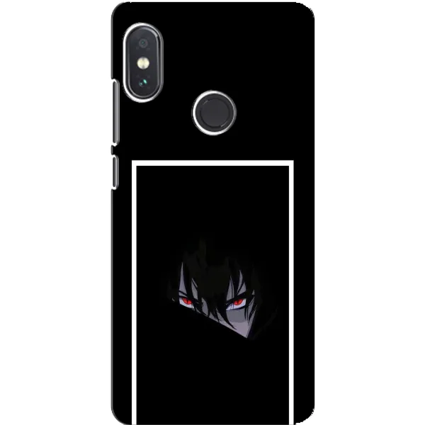 Чехол с рисунком «Взгляд Саскэ» для Xiaomi Redmi Note 5 Чехол с рисунком «Взгляд Саскэ» для Xiaomi Redmi Note 5