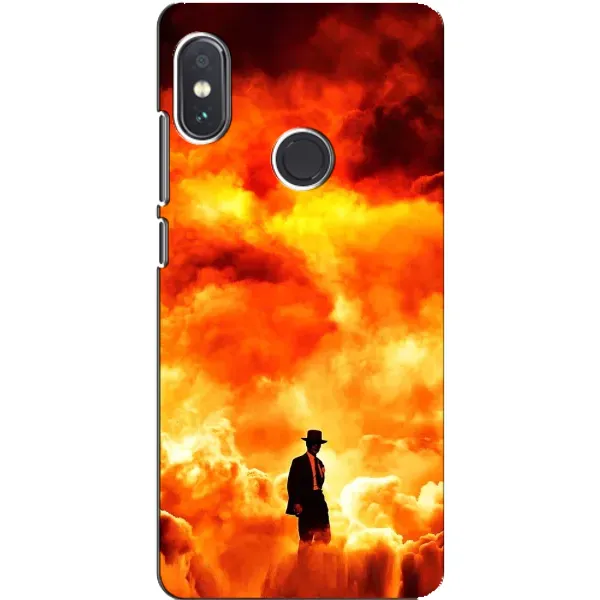 Чехол с рисунком «Взрыв» для Xiaomi Redmi Note 5 Чехол с рисунком «Взрыв» для Xiaomi Redmi Note 5