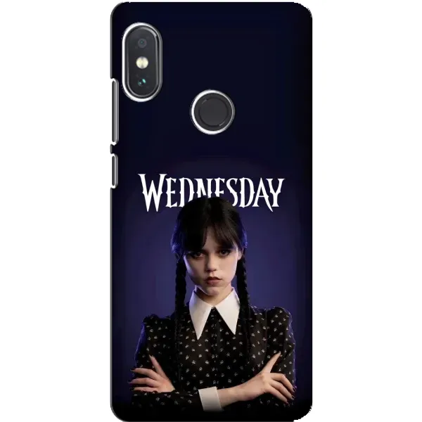 Чехол с рисунком «Wednesdey» для Xiaomi Redmi Note 5 Чехол с рисунком «Wednesdey» для Xiaomi Redmi Note 5
