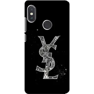 Чехол (Dior, Prada, YSL, Chanel) для Xiaomi Redmi Note 5
