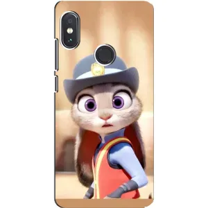 Чехлы ЗВЕРОПОЛИС для Xiaomi Redmi Note 5