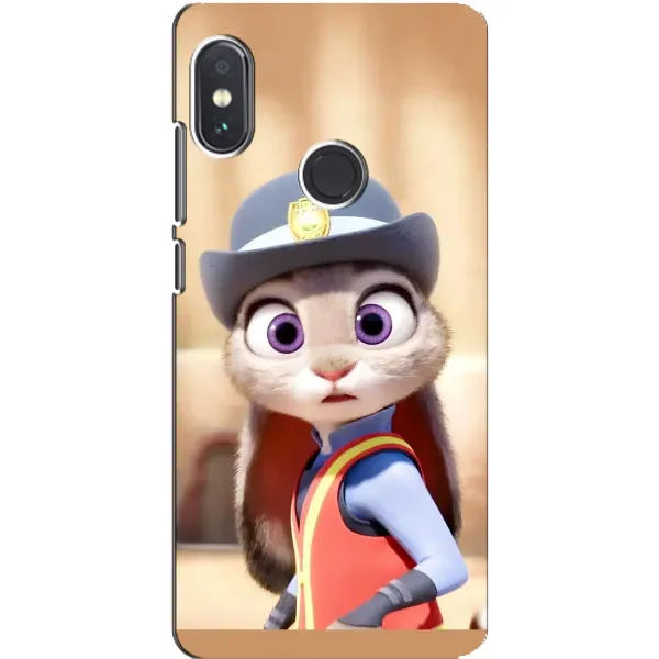 Чехол с рисунком «Заяц Джуді Хопс» для Xiaomi Redmi Note 5 Чехол с рисунком «Заяц Джуді Хопс» для Xiaomi Redmi Note 5