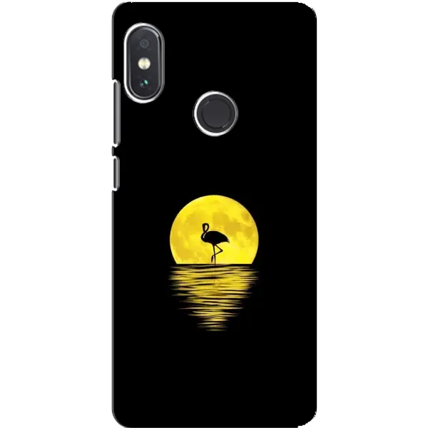 Чехол с рисунком «Желтый Закат» для Xiaomi Redmi Note 5 Чехол с рисунком «Желтый Закат» для Xiaomi Redmi Note 5