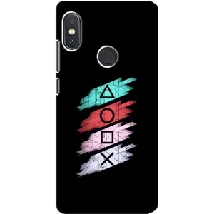 Чохол КІБЕРСПОРТ для Xiaomi Redmi Note 5
