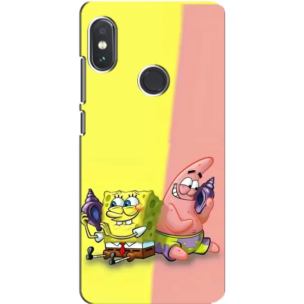 Чехол с рисунком «Звонок» для Xiaomi Redmi Note 5 Чехол с рисунком «Звонок» для Xiaomi Redmi Note 5