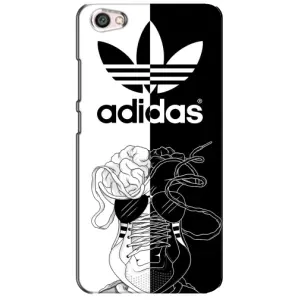 Чехол в стиле "Адидас" для Редми Нот 5А (Adidas шнурки)
