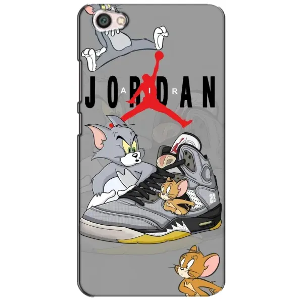 Чехол с рисунком «Air Jordan» для Xiaomi Redmi Note 5A Чехол с рисунком «Air Jordan» для Xiaomi Redmi Note 5A