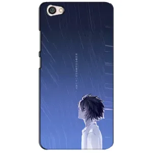 Чохли з героями АНИМЕ на Xiaomi Redmi Note 5A (Anime L)