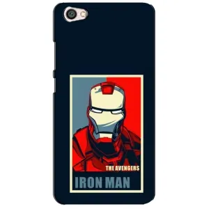 Чохол Супергерой Залізна Людина на Xiaomi Redmi Note 5A (Art Iron man)