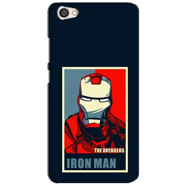 Чехол с рисунком «Art Iron man» для Xiaomi Redmi Note 5A Чехол с рисунком «Art Iron man» для Xiaomi Redmi Note 5A