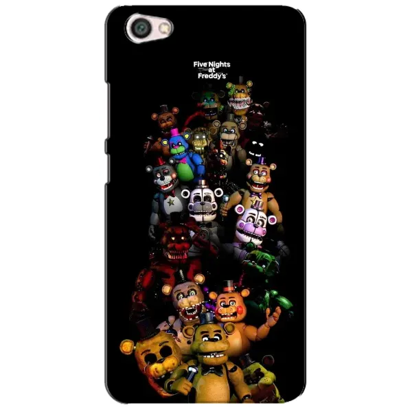 Чехол с рисунком «Bear Freddy's» для Xiaomi Redmi Note 5A