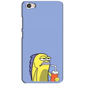 Бампер з принтом Меми для Xiaomi Redmi Note 5A (Байдужість)