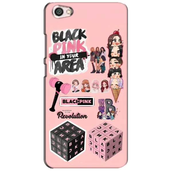 Чехол с рисунком «BLACK PINK коллаж» для Xiaomi Redmi Note 5A Чехол с рисунком «BLACK PINK коллаж» для Xiaomi Redmi Note 5A