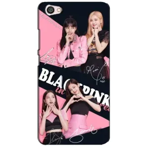 Чехлы с картинкой для Xiaomi Redmi Note 5A (BLACKPINK)