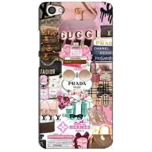 Чехол (Dior, Prada, YSL, Chanel) для Xiaomi Redmi Note 5A (Бренды)