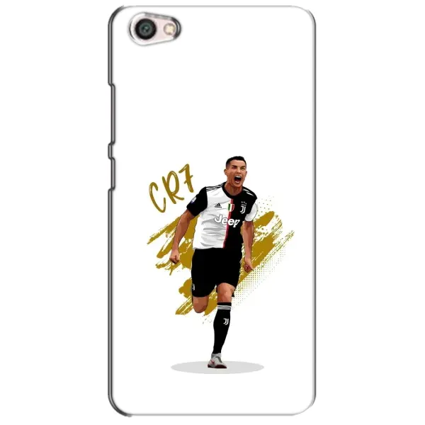 Чехол с рисунком «CR7» для Xiaomi Redmi Note 5A Чехол с рисунком «CR7» для Xiaomi Redmi Note 5A