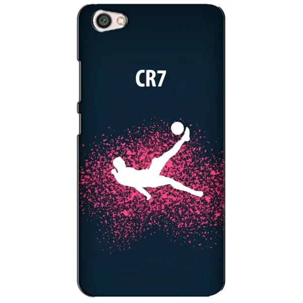 Чехол с рисунком «CR7 Удар» для Xiaomi Redmi Note 5A Чехол с рисунком «CR7 Удар» для Xiaomi Redmi Note 5A