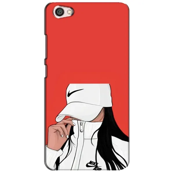 Чехол с рисунком «Девушка Nike» для Xiaomi Redmi Note 5A Чехол с рисунком «Девушка Nike» для Xiaomi Redmi Note 5A