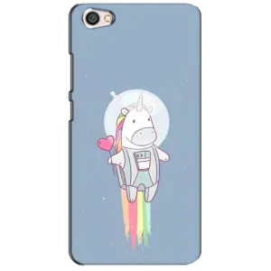 Чохол Unicorn на Xiaomi Redmi Note 5A (Єдинорог космонавт)