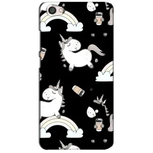 Чохол Unicorn на Xiaomi Redmi Note 5A (Єдинорог з кавою)