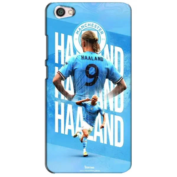 Чехол с рисунком «Erling Haaland» для Xiaomi Redmi Note 5A Чехол с рисунком «Erling Haaland» для Xiaomi Redmi Note 5A