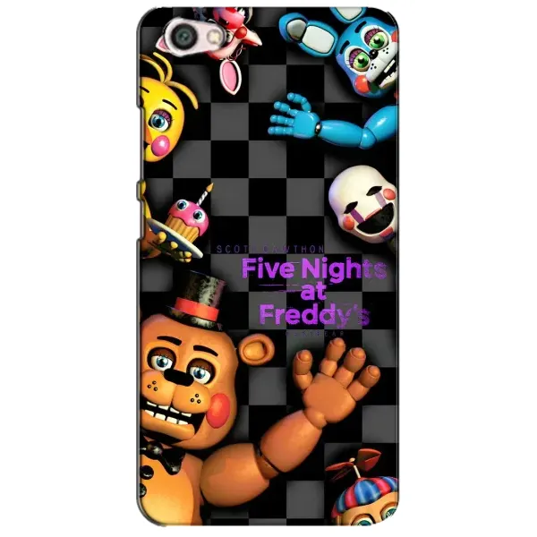 Чехол с рисунком «Freddy's» для Xiaomi Redmi Note 5A