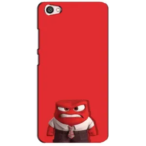 Чохол Головоломка для Xiaomi Redmi Note 5A - (AlphaPrint) (Гнів)