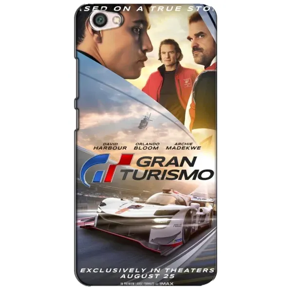 Чехол с рисунком «Gran Turismo» для Xiaomi Redmi Note 5A Чехол с рисунком «Gran Turismo» для Xiaomi Redmi Note 5A