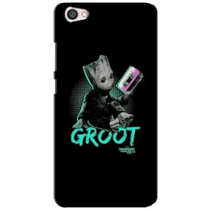 Чохол Супергерої Марвел на Редмі Нот 5А (Groot)
