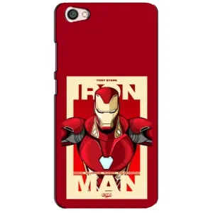 Чохол Супергерой Залізна Людина на Xiaomi Redmi Note 5A (Iron man)