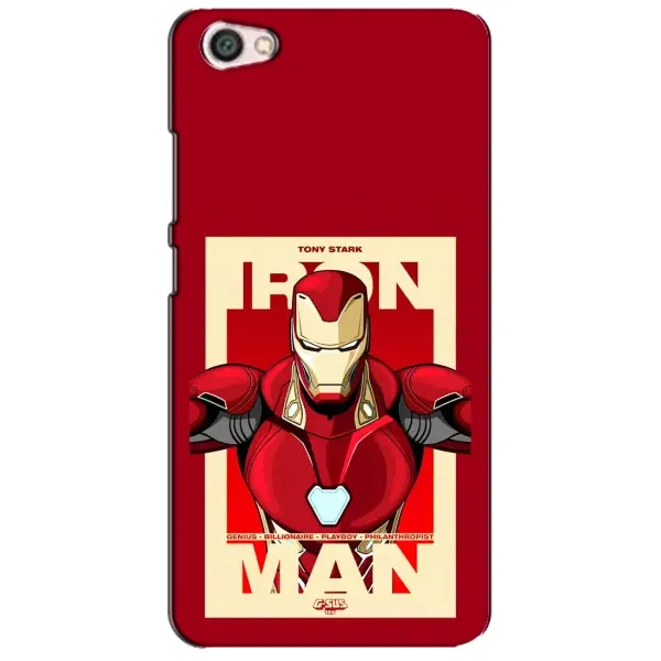 Чехол с рисунком «Iron man» для Xiaomi Redmi Note 5A Чехол с рисунком «Iron man» для Xiaomi Redmi Note 5A