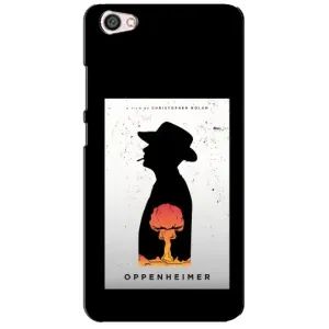 Чохол Оппенгеймер / Oppenheimer на Xiaomi Redmi Note 5A (Винахідник)