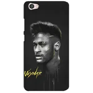Силиконовый Чехол Xiaomi Redmi Note 5A (Junior Neymar)