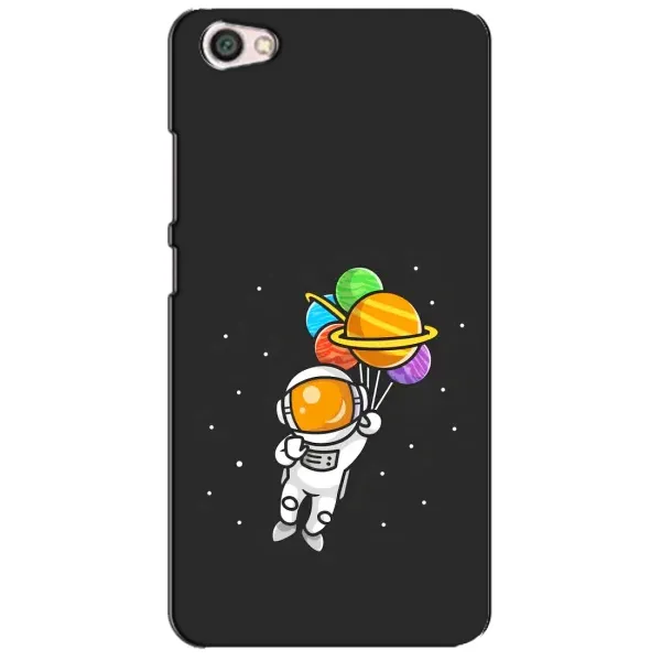 Чехол с рисунком «Космонавт с шариками» для Xiaomi Redmi Note 5A Чехол с рисунком «Космонавт с шариками» для Xiaomi Redmi Note 5A
