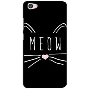 Бампер с изображением Котиков для Редми Нот 5А (КОТИК MEOW)