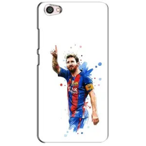 Чохли Лео Мессі Аргентина для Xiaomi Redmi Note 5A (Leo Messi)