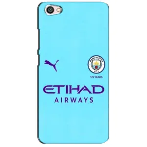 Силіконові Чохли з принтом Футбол на Xiaomi Redmi Note 5A (Man City)