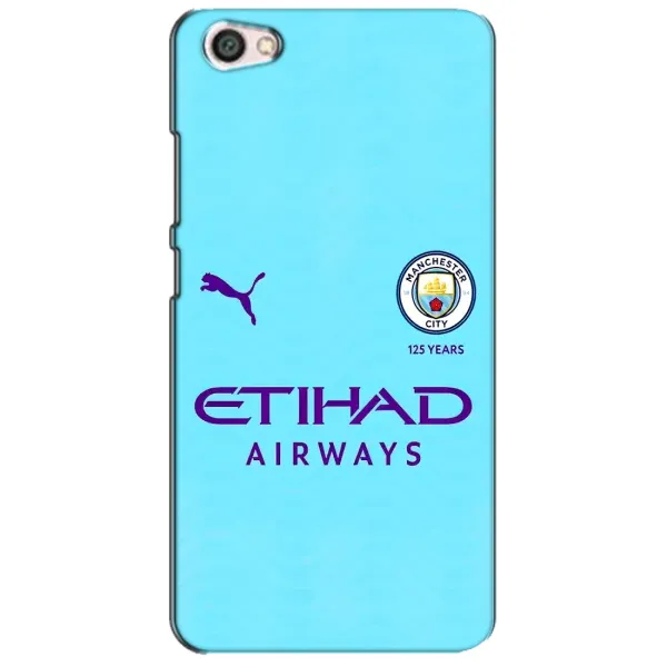 Чехол с рисунком «Man City» для Xiaomi Redmi Note 5A