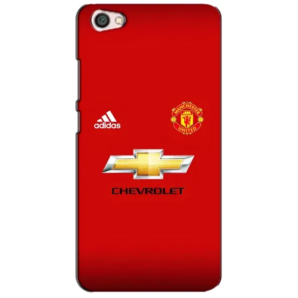 Чехол с рисунком «Man United» для Xiaomi Redmi Note 5A