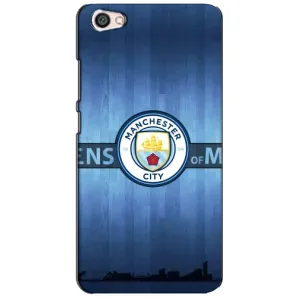 Силіконові Чохли з принтом Футбол на Xiaomi Redmi Note 5A (ManCity)