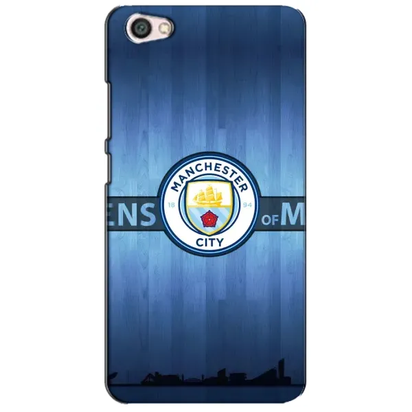 Чехол с рисунком «ManCity» для Xiaomi Redmi Note 5A
