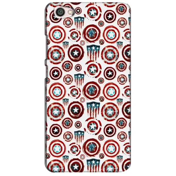 Чохол з малюнком «Марвел щити» для Xiaomi Redmi Note 5A Чохол з малюнком «Марвел щити» для Xiaomi Redmi Note 5A