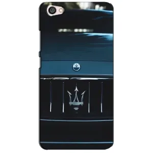 Чохли з тематикою "Круті машини" на Xiaomi Redmi Note 5A (Maserati auto)