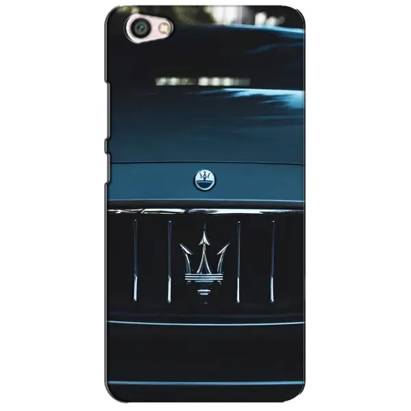 Чехол с рисунком «Maserati auto» для Xiaomi Redmi Note 5A